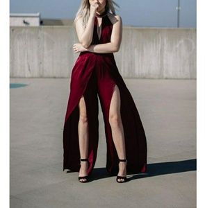 PRICE DROP NWT Stunning Jumpsuit